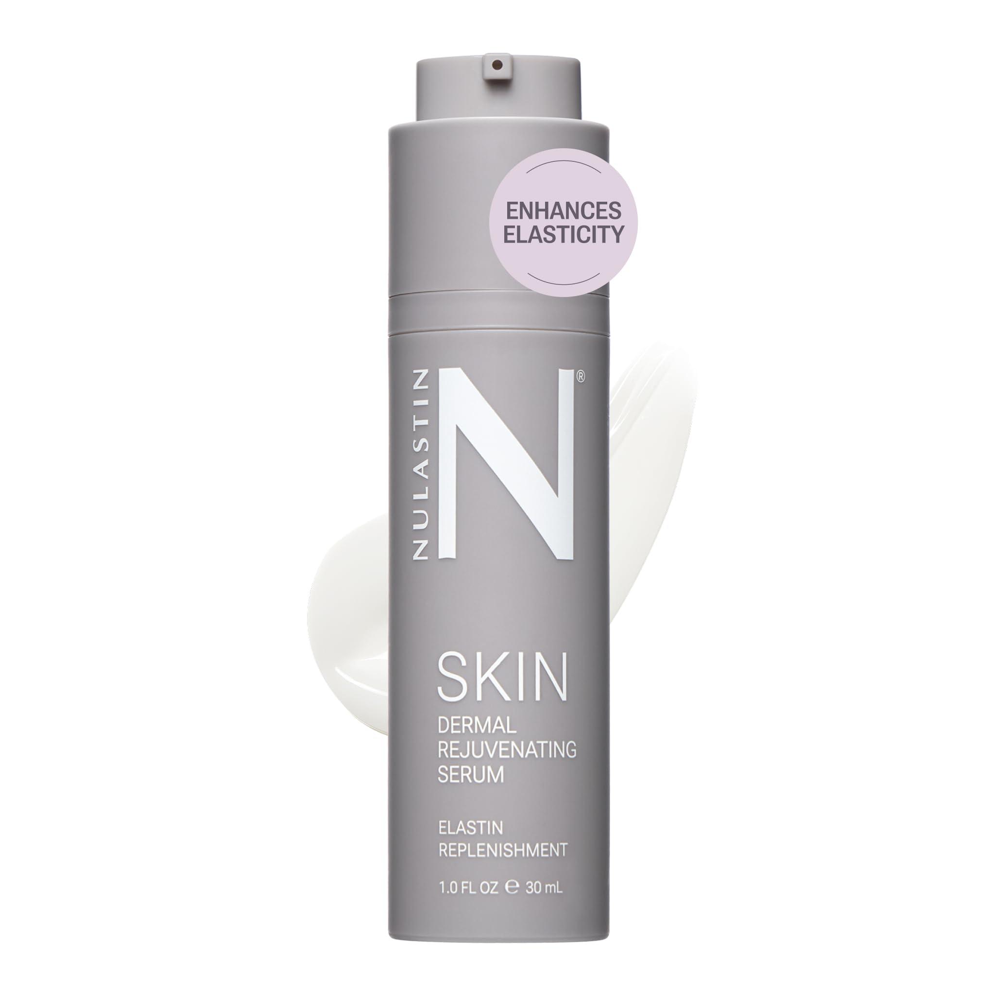 Amazon.com: NULASTIN Dermal Rejuvenating Peptide Face Serum & Skin